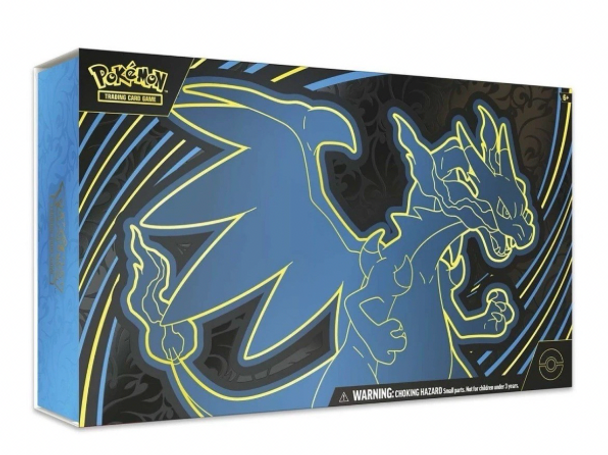 Pokemon Mega Evolution Phantasmal Flames Ultra Premium Collection