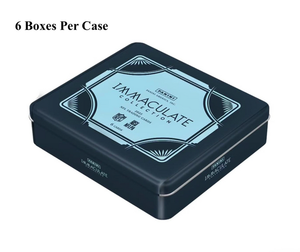 2025 Panini Immaculate Football Hobby Case