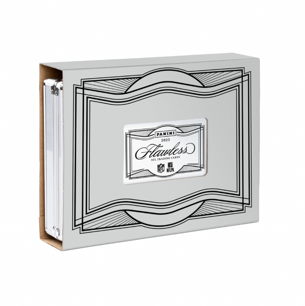 2025 Panini Flawless Football Hobby Box