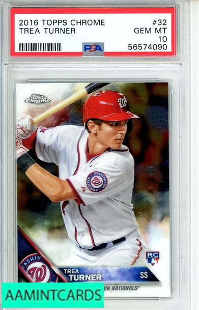 2020 TOPPS CHROME YORDAN ALVAREZ #200 PSA 10 GEM MT RC 54470726