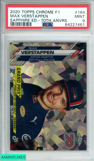 高額売筋】 Verstappen Max Now Topps 2020 023 マックス