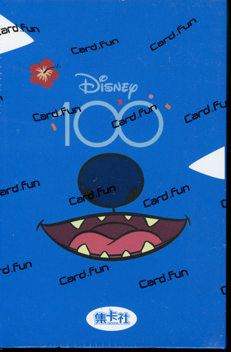 2023 Card Fun Joyful Disney 100 ALICE IN WONDERLAND