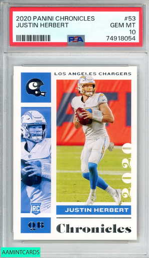 2019 Panini Chronicles 久保建英 RC PSA10 2019 Panini Chronicles 久保建英 RC PSA10