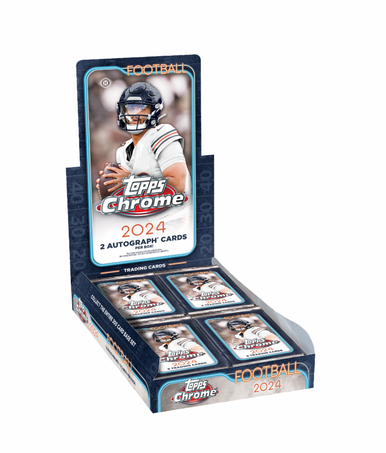 マリニン　Topps chrome 2024 Topps Chrome Tennis Blaster Box - Walmart.com