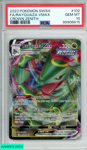 カメックスVMAX psa10 ポケモンカード｜Yahoo!フリマ（旧PayPay