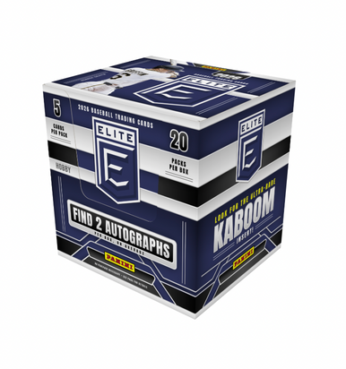10シリ panini donruss elite sparkplug ディバラ 2026 Panini Donruss Elite Baseball Hobby Box