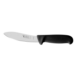 ROUND TIP SKINNING KNIFE 13cm ROUND TIP SKINNING KNIFE 13cm