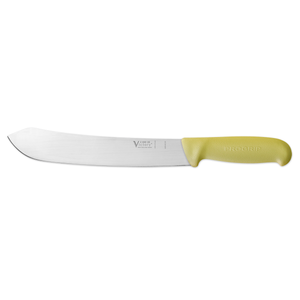 BULLNOSE BUTCHERS KNIFE 25cm BULLNOSE BUTCHERS KNIFE 25cm