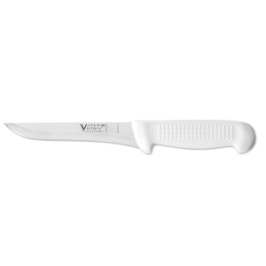 STRAIGHT BONING KNIFE 15cm - HOLLOW GROUND STRAIGHT BONING KNIFE 15cm - HOLLOW GROUND
