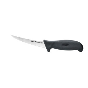 SAFA MESSER NARROW CURVED BONING KNIFE 13cm SAFA MESSER NARROW CURVED BONING KNIFE 13cm