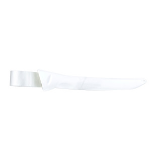 PLASTIC FISH FILLET SHEATH WITH STRAP PLASTIC FISH FILLET SHEATH WITH STRAP