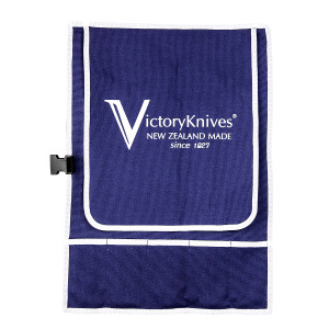 VICTORY KNIFE WRAP - 5 POCKETS VICTORY KNIFE WRAP - 5 POCKETS