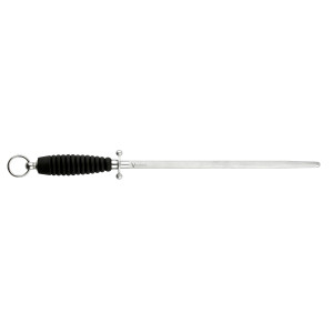 FLUGEL 305 FINE 30 cm - No. 4 Steel Pro Range - Black FLUGEL 305 FINE 30 cm - No. 4 Steel Pro Range - Black