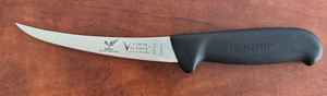 Sharp Blacks Narrow Curved Boning Knife Sharp Blacks Narrow Curved Boning Knife