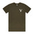 VICTORY KNIVES ARMY MARLE T SHIRT