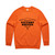 VICTORY KNIVES CREW - ORANGE