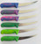NARROW CURVED BONING KNIFE 15CM - MIXED COLOUR NARROW CURVED BONING KNIFE 15CM - MIXED COLOUR