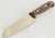 FULL TANG SANTOKU CHEFS KNIFE