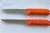 STRAIGHT BONING KNIFE 15CM - MIXED COLOUR