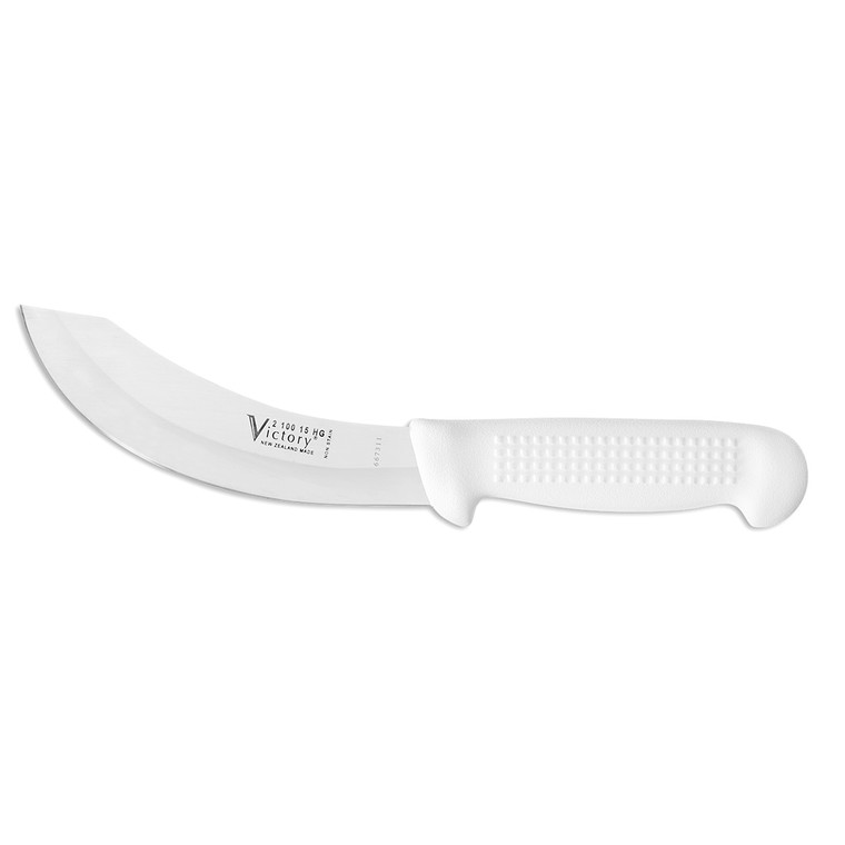 SKINNING KNIFE 15cm  - HOLLOW GROUND