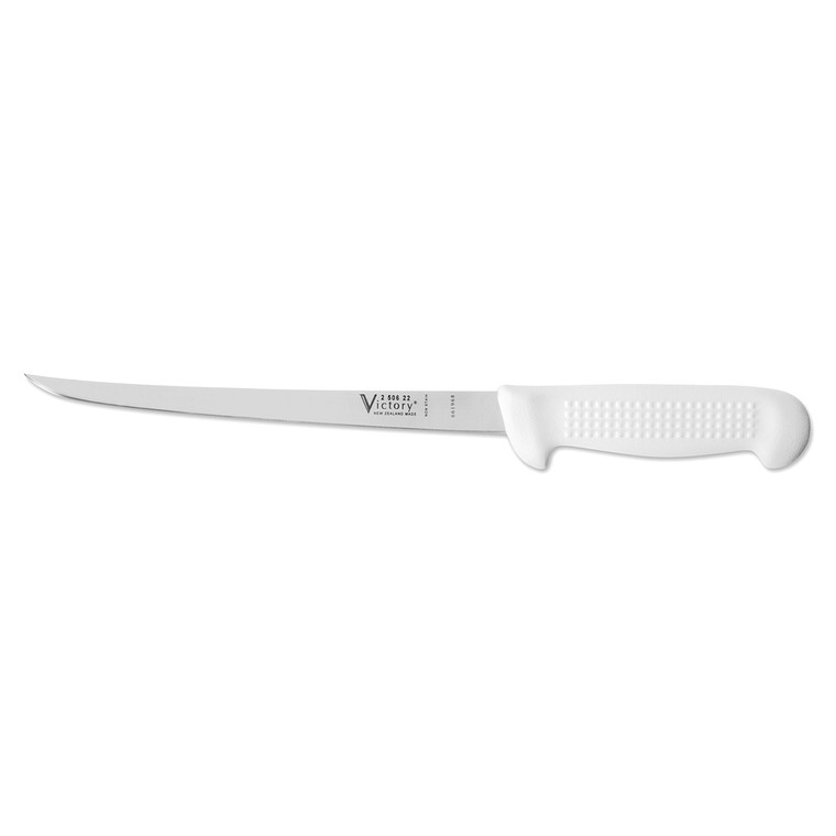 NARROW FILLETING KNIFE 22cm