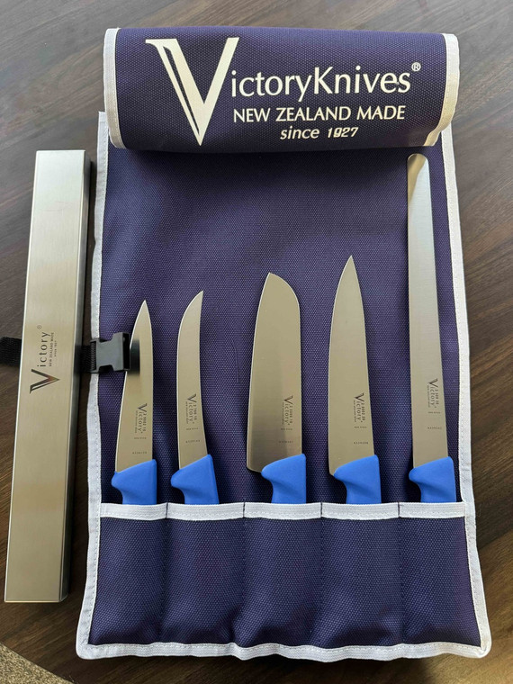 Chef/Kitchen SET Blue