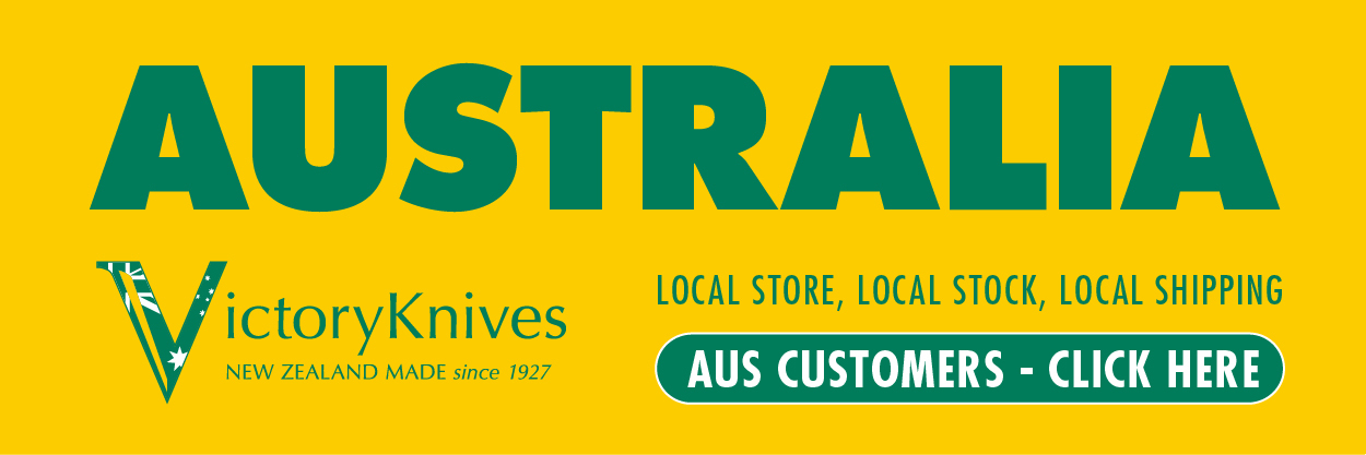 Victory Knives Australia