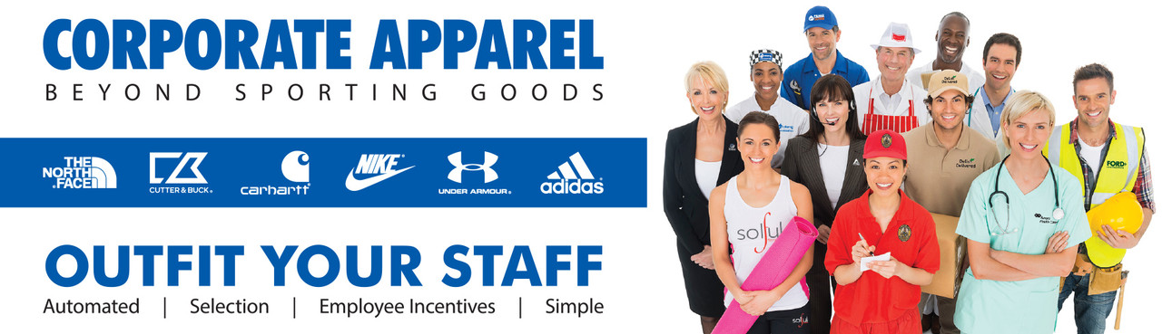 sporting goods apparel