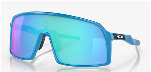 Oakley SUTRO PRIZM SAPPHIRE 0OO9406新品 OAKLEY 0OO9406-940607 Sutro Prizm Sapphire Lenses, Sky Blue Frame