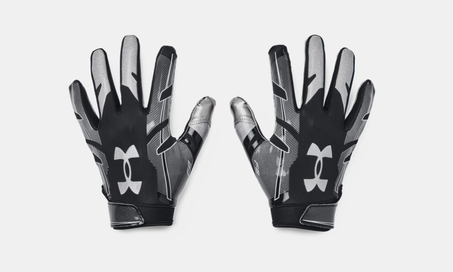 Under Armour Men's F8 Football Gloves - Burghardt Sporting Goods