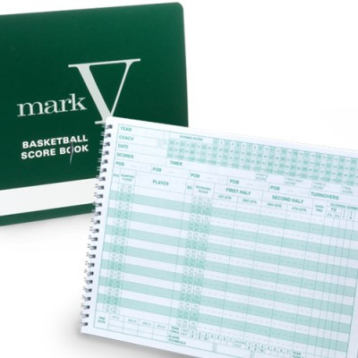 Markwort Sporting Goods Mark V Scorebook