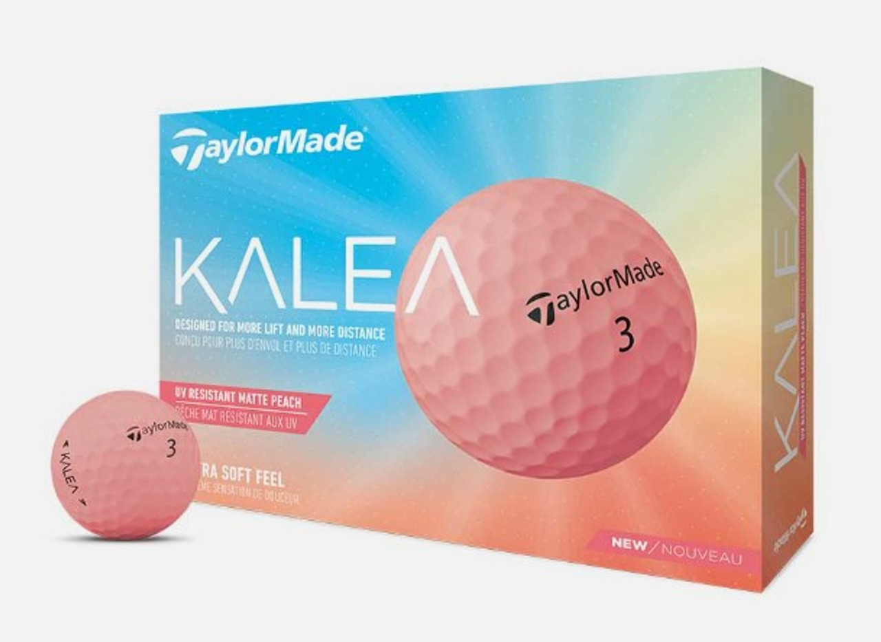 Taylor Made Adidas N7641801 Kalea Golf Balls | BSG