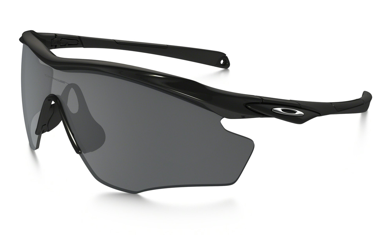 Oakley M2 Frame XL OO9343-05 Matte Black with PRIZM Black
