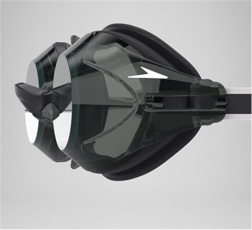 Speedo Vanquisher Swim Goggles - Thumbnail 3
