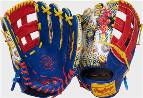 H❤️ Rawlings Heart of the Hide Colorsync 9.0 3039-6RSS 12.75