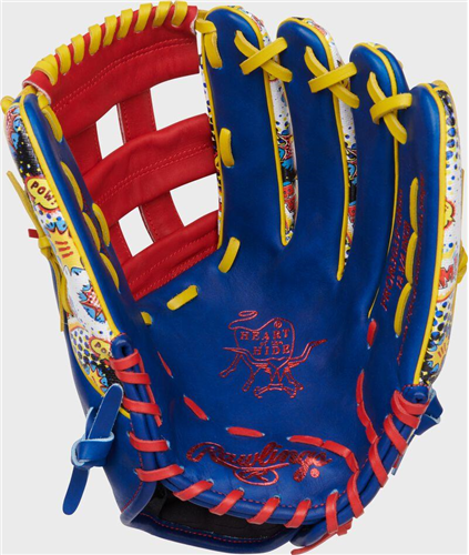 【Hide69】Mr. Rebels Rawlings Heart of the Hide Colorsync 9.0 3039-6RSS 12.75