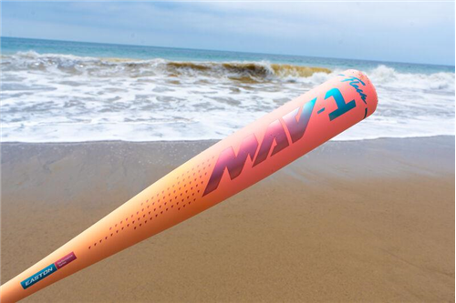 Easton 2026 MAV1 Flash BBCOR (-3) Baseball Bat | BSG