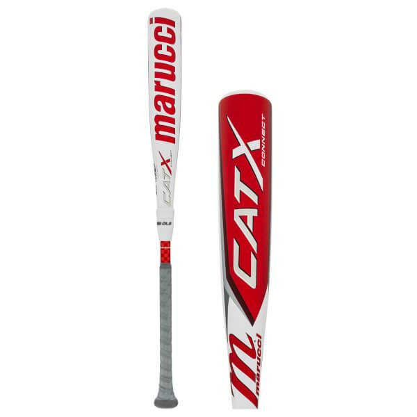 Marucci MSBCCX8 CATX Connect -8 USSSA Baseball Bat | BSG