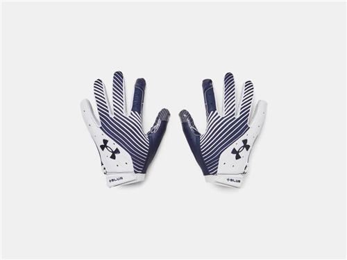 Under Armour 1376475 UA Blur Football Gloves | BSG