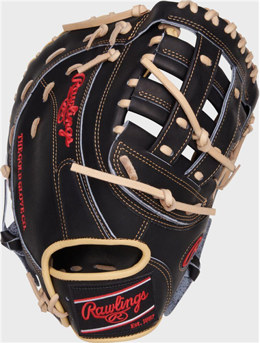Gazu.!!　ファーストミット　Rawlings Rawlings Heart of the Hide First Base Mitt 12.5