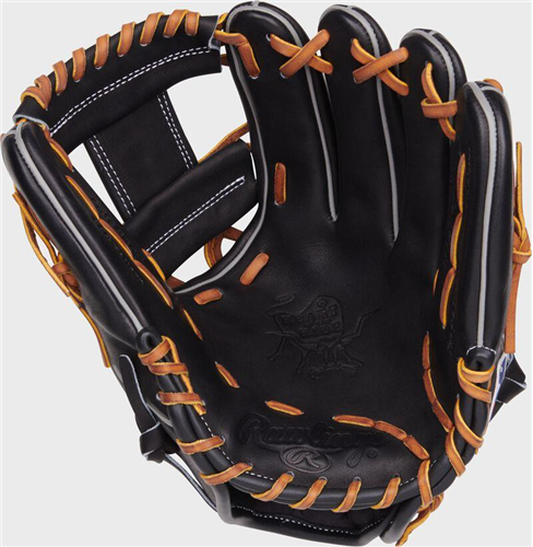 Rawlings Heart of the Hide Black Infield Glove 11.5