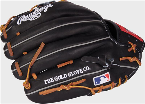 Rawlings Heart of the Hide Black Infield Glove 11.5
