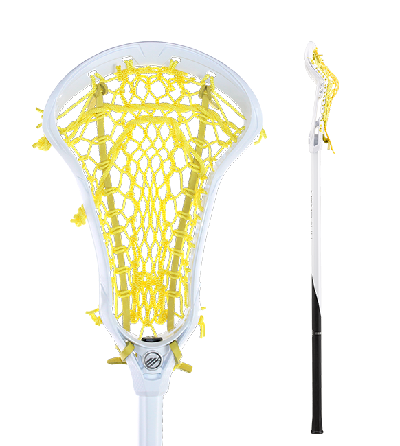 Maverik 3003135 Women's Ascent Complete Lacrosse Stick - Burghardt