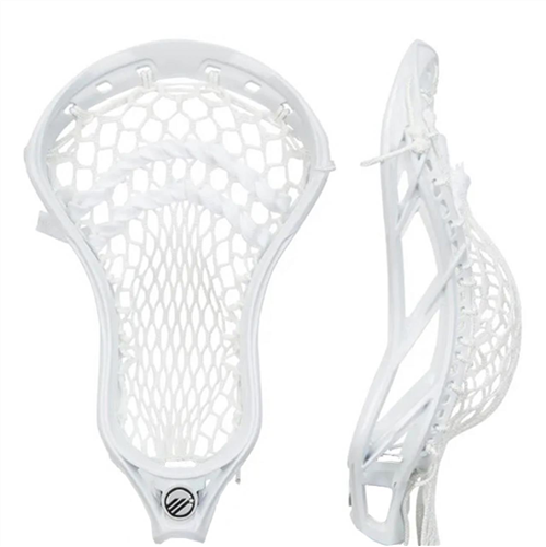 Maverik Kinetik 3 Strung Lacrosse Head on Burghardt Sporting Goods