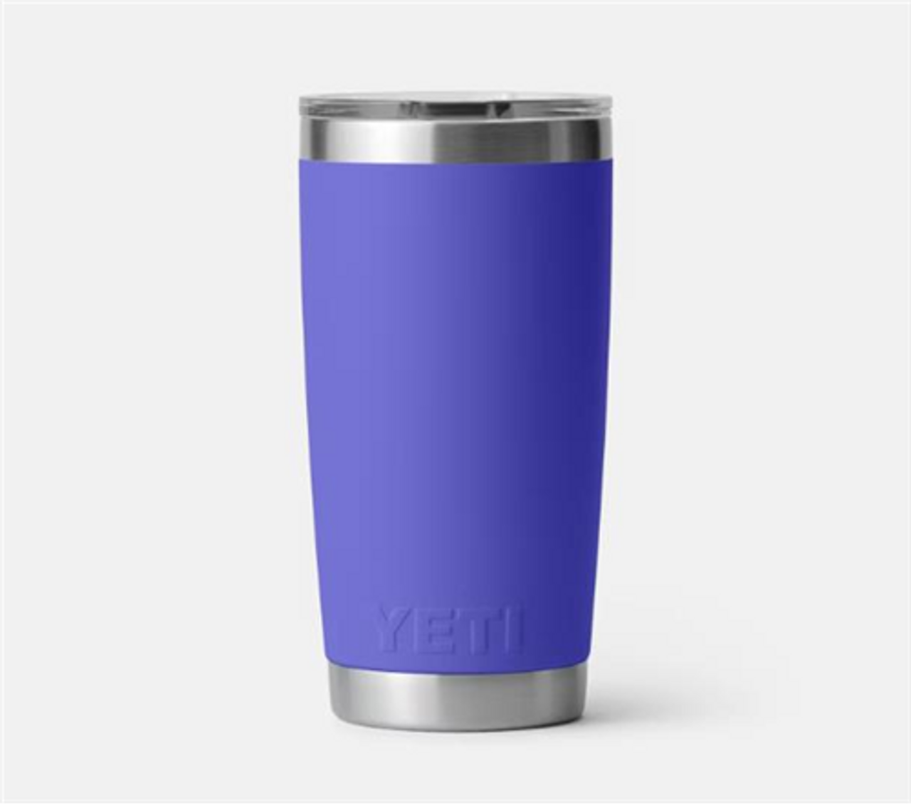 YETI Rambler 20 oz Tumbler ラベンダー Yeti Rambler 20 oz Tumbler MagSlider Lid | Black Color