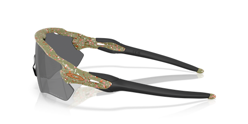 Oakley Radar EV Path Sunglasses - Matte Fern Terrazzo/Prizm Black