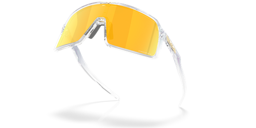 Oakley Sutro Sunglasses - Pacific Glass/Prizm 24k | BSG