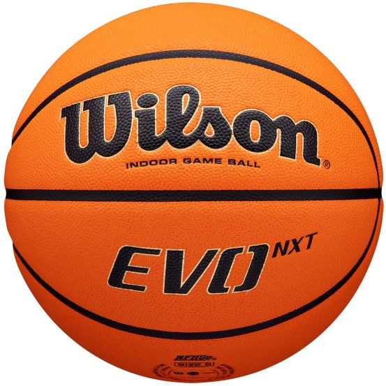 Wilson NCAA EVO NXT Basketball - Thumbnail 5