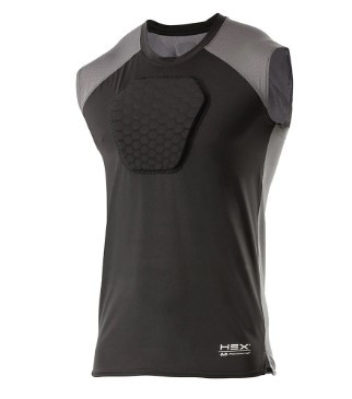 McDavid HEX Sternum Shirt - Thumbnail 4