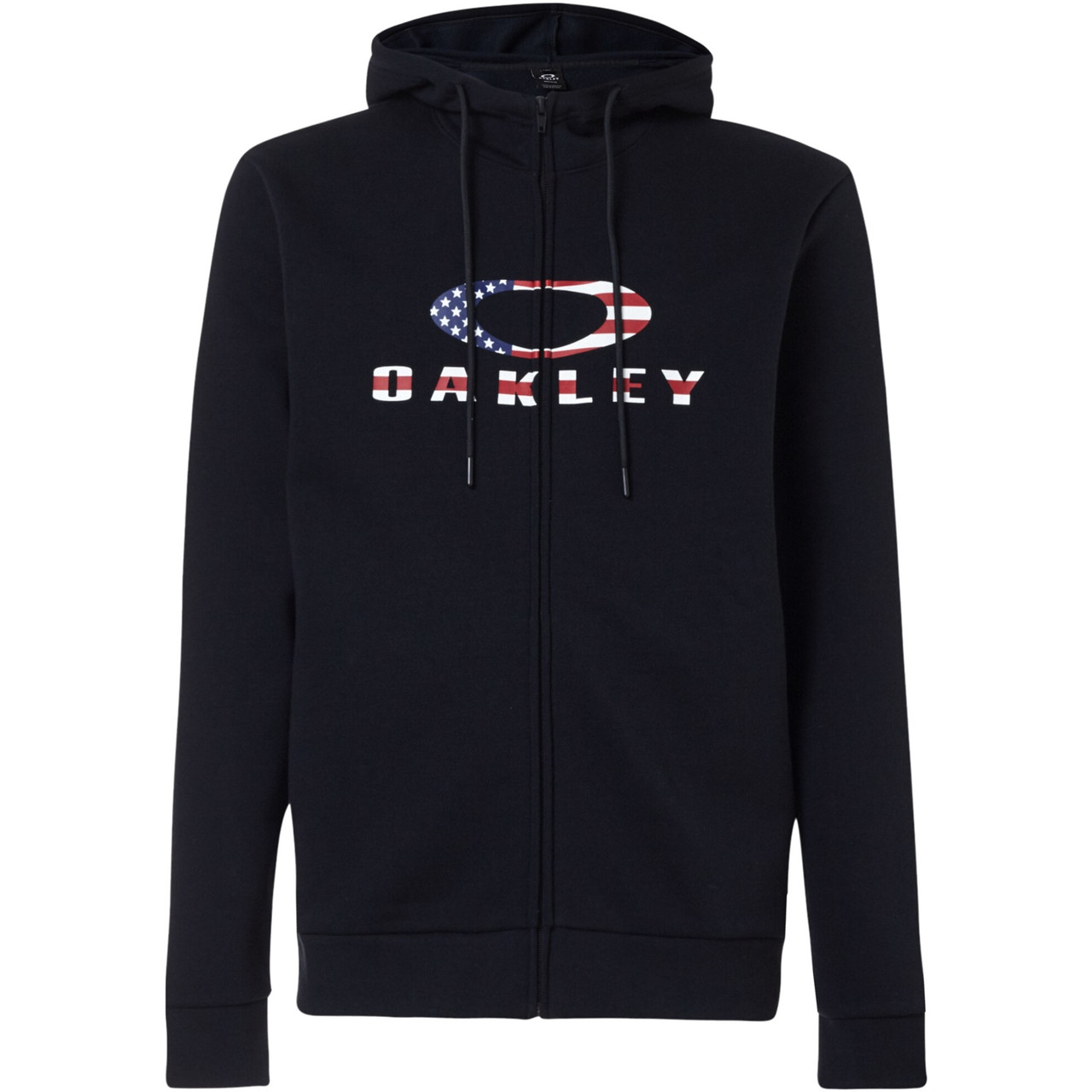 Oakley Bark FZ Hoodie | BSG